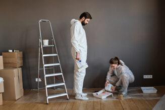 Cómo Pintar una Pared de Color Fuerte a Blanco: Guía Completa para un Acabado Perfecto